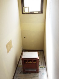 リフォレなら一日!ガラリと変わるトイレ空間 世田谷区T様邸 リフォレなら一日!ガラリと変わるトイレ空間 世田谷区T様邸